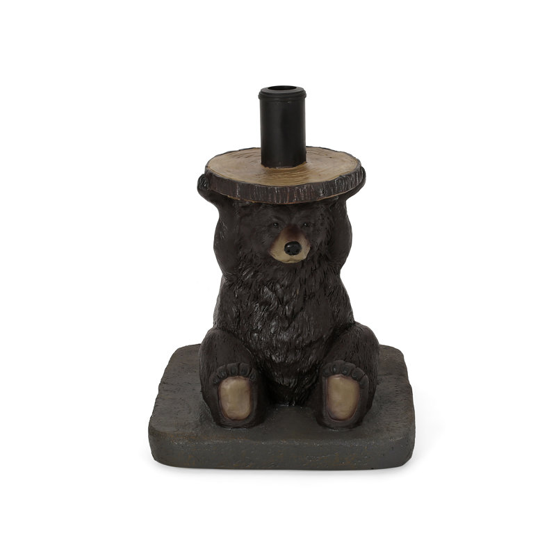 BEAR UMBRELLA BASE