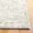 Belizaire Abstract Hand Loomed Wool Area Rug in Green/Ivory-1773696562