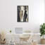 «Earthy People Silhouettes», estampe numérique, design par LSR Creative Studio-1434781501-1434781503