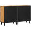 60cm Solid Wood Sideboard