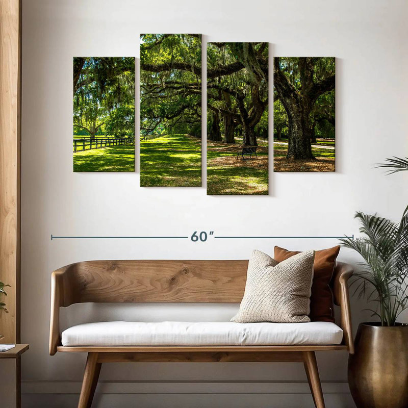 Harnek Boone Hall Scenery
