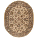 Heritage Hand Tufted Wool Rug