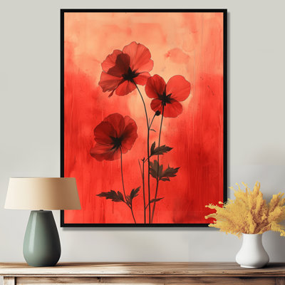 Reproduction d'art sur toile encadrée Tayler