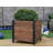 Wood Pot Planter