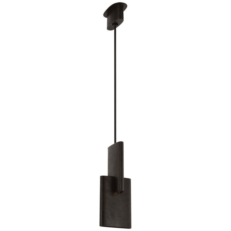 Lotura 6 - Light LED Pendant, Museum Black