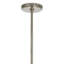 Bijoux Crystal Pendant (Natural Brass)-510825677