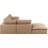 Hulon 160'' Faux Leather Modular Sofa-88388167
