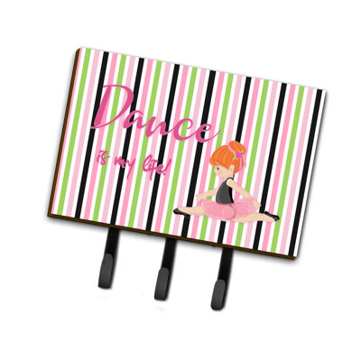 Tarah Wall Organizer with Key Hooks