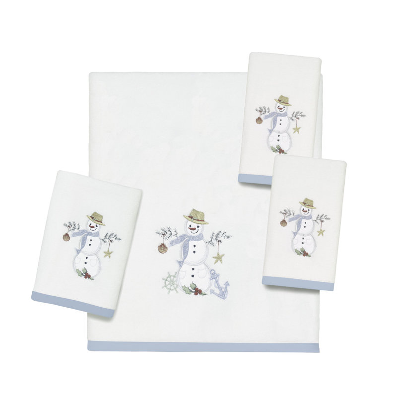 100% Cotton Hand Towel