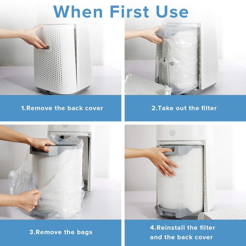 Levoit Replacement Filter for LV-H134