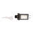 4' Pre-Lit LED Tinsel Candy Cane-73058001
