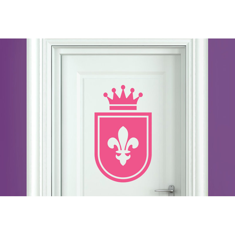 Wall Decal, Pink