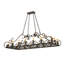 Alidge 16 - Light Chandelier