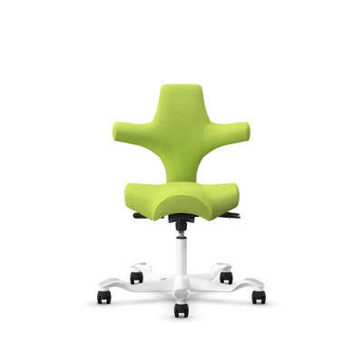HÅG Capisco Adjustable Sit-to-Stand Height Chair