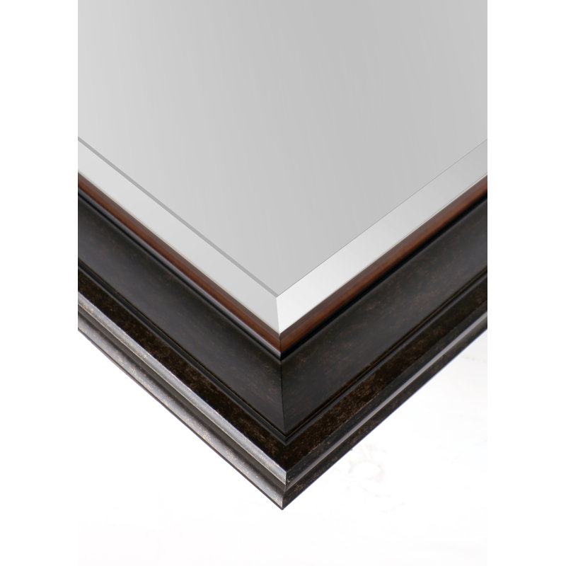 Sherlyn Flat Wall Mirror