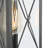 Vendramin 1 - Light Black Outdoor Wall Light Dimmable Patio Lantern