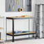 Engineered Wood Top Workbench-960513172