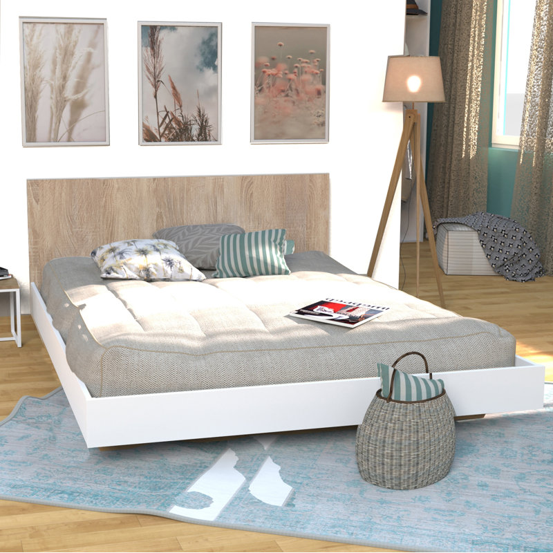 Giah Platform Bed