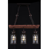 Spring Street 3 - Light Antique Bronze Pendant