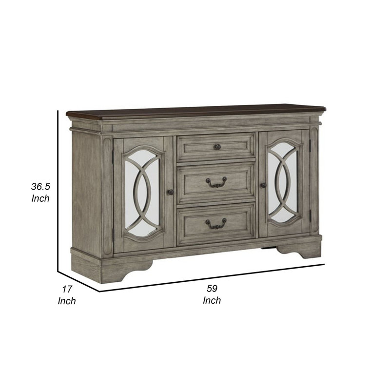 59'' Sideboard
