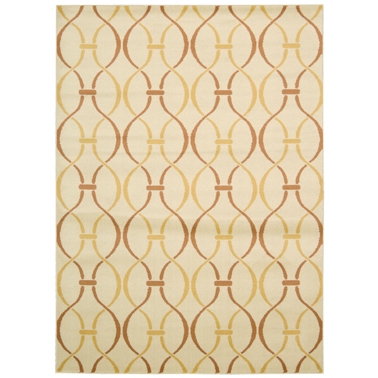 Wold Geometric Indoor Rug