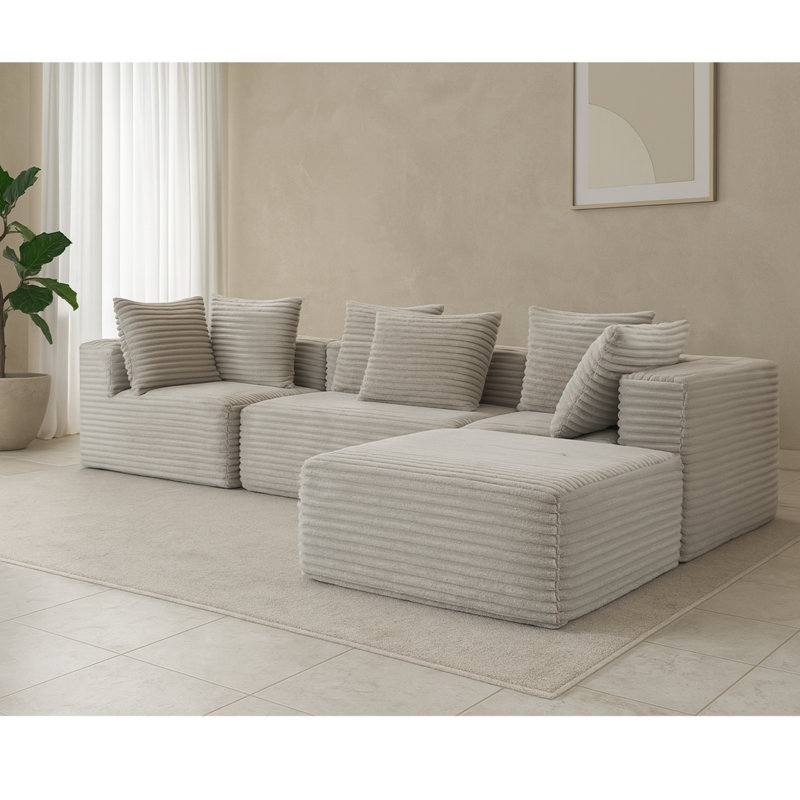 Canapé modulaire Magic Cube