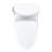 WASHLET 1.28 GPF Elongated Floor Mounted One-Piece Toilet (Seat Included)