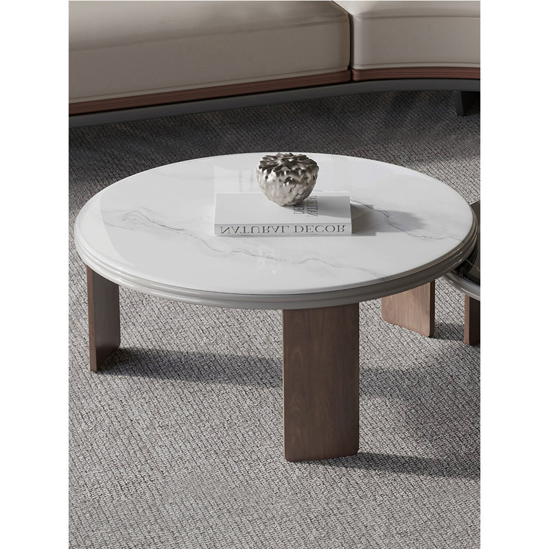 Table basse Modern Light Luxury