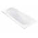 Reflection 5 Drop In Soaker Tub - Matte