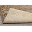 Tapis intérieur / extérieur rectangulaire en laine de conception unique 5 pi x 7 pi Shima