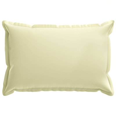 Cream Cushion Cover