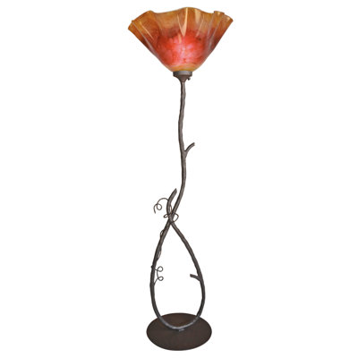 Lampe torchère sur pied 70 po Conkle