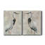 Crane at Dusk I - ensemble de 2 reproductions-803969419-803969460-731372776