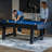 Atomic Renegade 7' Pool Table