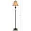 Lampe sur pied 61 po Zaida