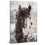 Dream Horse 6 by Irena Orlov - 1 Piece Wrapped Canvas Wall Art-2078206308