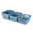Glad Diamond Storage Baskets, Set of 6-115680919-115680914