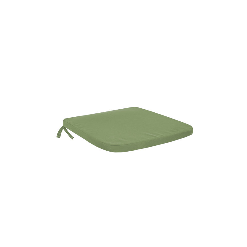 Coussin de siège pour chaises, fauteuils et tabourets BFM Key West, Vert