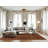 Machine Washable Solid Brown Area Rug-1867581478