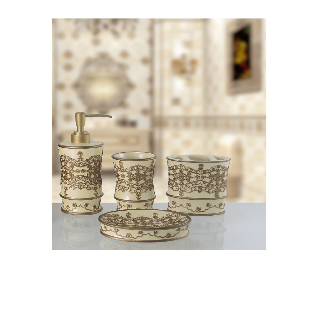 Easter Compton Bathroom Accessory Set House of Hampton®