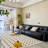 French Fishing Light, Pleated Floor Lamp-1603134117