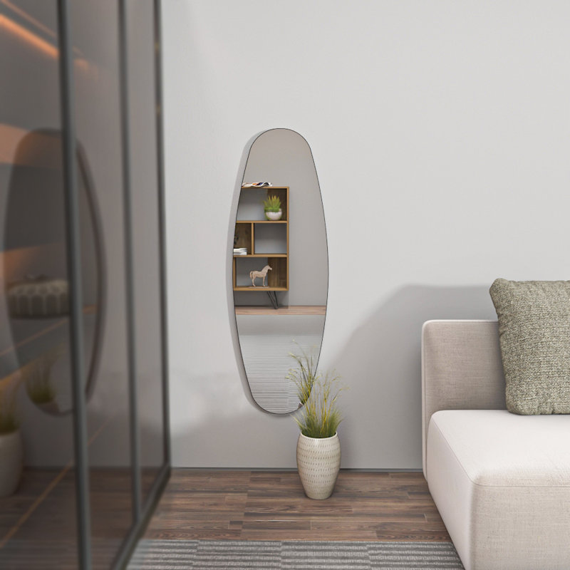 Lmioara Flat Mirror
