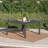Voline 64" Square Wicker/Rattan Dining Table - Perfect For Outdoor Hosting And Entertaining-858677047