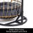 Elodee Cotton Hammock Pet Bed-2040740128