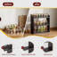 Stainless Steel Spice Rack-1844925059