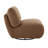 Nita 33'' Swivel Upholstered Accent Chair-115747929