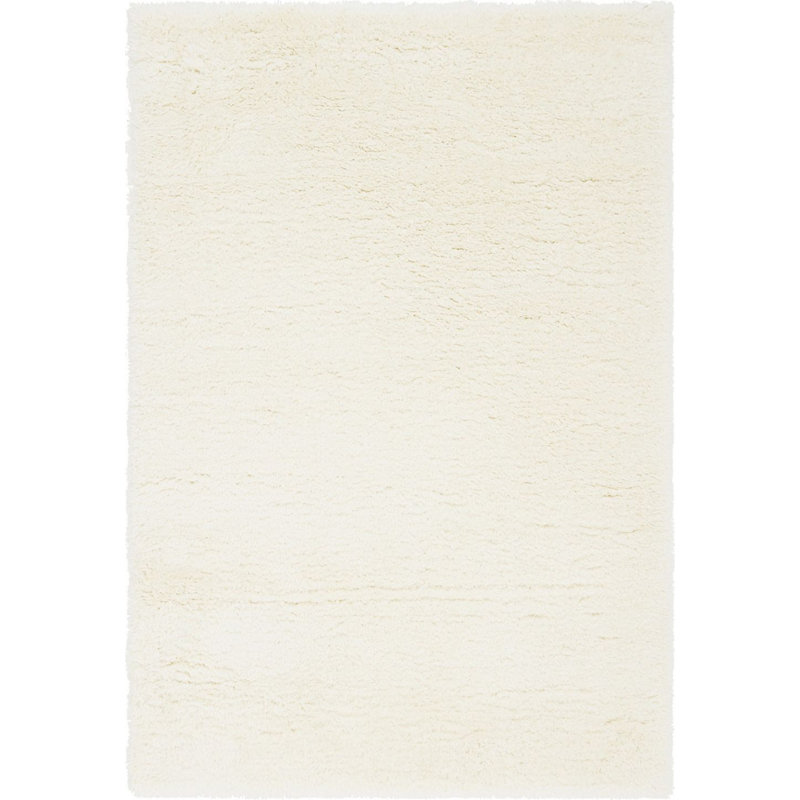 Tapis de zone ivoire Starlet, Rectangle 8 pi x 10 pi