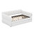 Queen Upholstered Platform Bed With Trundle-2024770510