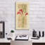 «Torch Ginger» par Cheri Blum, art mural sur toile-1467061240