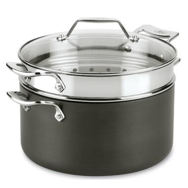 J A HENCKELS ZWILLING MOTION ULTRA-DURABLE 4 QT.SOUP POT